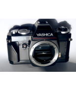 Yashica FX 103 Program Red Line, Kyocera Advanced SLR, Nice, Clothing Re... - $101.12 CAD