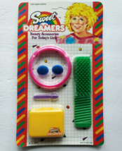 Vintage Sweet Dreamers Beauty Accessories for Today&#39;s Girl NIP Hong Kong - £14.38 GBP