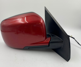 2009-2020 Dodge Journey Passenger Side View Power Door Mirror Red OEM F0... - £75.64 GBP