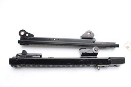 12-18 AUDI A6 C7 FRONT LEFT DRIVER SEAT TRACK RAILS E4973 image 3