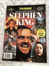 The Ultimate Guide To Stephen King 2022 Special Entertainment Weekly Magazine - £7.96 GBP