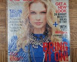 Numéro de mars 2009 de Teen Vogue Magazine | Couverture de Taylor Swift... - $28.49