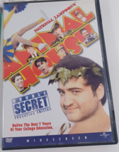 national lampoon&#39;s animal house double secret edition DVD Widescree rated R good - £4.73 GBP