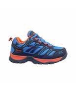 Sports Shoes for Kids Hi-Tec Muflon Low Blue - $93.95