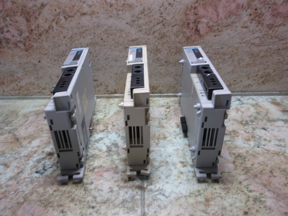 GOULD MODICON MODBUS ADAPTER UNIT J375 AS-J375-010 CNC Item image 2