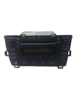 Audio Equipment Radio Receiver Am-fm-cd Fits 10-11 PRIUS 382303 - $827.07 MXN