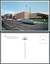 North Carolina Postcard - Hickory, Post Office H23 - £2.28 GBP