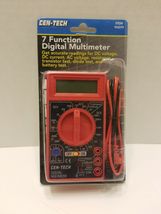 7 Function Digital Multimeter Voltage Tester - £10.29 GBP