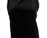 Ralph Lauren Women&#39;s Sleeveless Velvet &amp; Lace Top Black Large - $23.74