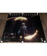 Lenny Williams Spark Of Love Promo Poster Vintage ABC Records - $136.75 CAD