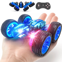 Remote Control Car for Boys 4-7, 2.4GHz Rc Stunt Car for Kids, 360°Rotat... - £114.53 GBP