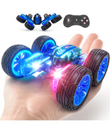 Remote Control Car for Boys 4-7, 2.4GHz Rc Stunt Car for Kids, 360°Rotat... - £114.69 GBP