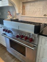 Adhesive Aluminum Stove Guard - Complements Modern Kitchen Designs - $98.99