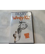 Diary of a Wimpy Kid DVD EUC! - £4.66 GBP