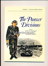 The Panzer Divisions Men At Arms Series (24) - £6.89 GBP
