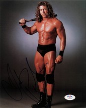 Chuck Palumbo signed 8x10 photo PSA/DNA COA WWE Autographed Wrestling - £47.40 GBP
