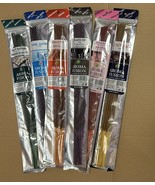 Aroma Fusion Incense Long Lasting 19" Sticks (10) Ed Hardy, Blk Ice, Cool Water - $10.99