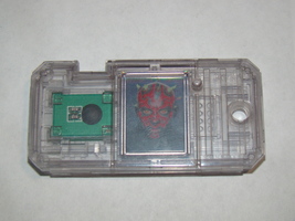 STAR WARS - COMMTECH CHIP STAND - DARTH MAUL - $8.00