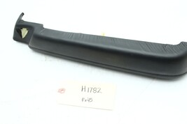 2003-2008 INFINITI FX35 FX45 FRONT LEFT DRIVER INTERIOR DOOR ARM REST H1782 image 9