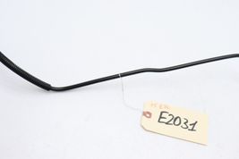 07-10 BMW X5 E70 4.8L FUEL FEED SUPPLY LINE HOSE TUBE PIPE E2031 image 4