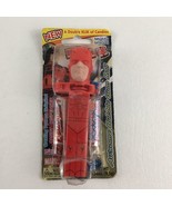 Mighty Marvel Klik Candy Dispenser Daredevil Red Vintage 2003 Ausome Can... - $20.28 CAD
