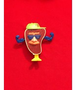 Vintage Slugger! McDonalds Cute Food Fundamental Transformers type bot 1990s Ori - $4.99