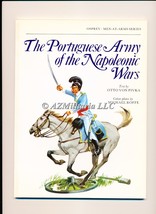The Portuguese Army of the Napoleonic Wars Men At Arms Series 61 - £10.81 GBP
