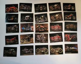 Inline Classic Motorcycle Trading Cards 1993 - £5.49 GBP