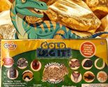 ⚡️GOLD Dig it! Dino Dig! Real GOLD in 1/24 Boxes, 5 Pack - $9.99