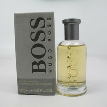 BOSS by Hugo Boss 50 ml/ 1.6 oz After Shave Splash NIB - £39.56 GBP