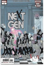 Age Of X-MAN Nextgen #1 (Of 5) (Marvel 2019) - £3.46 GBP