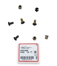 PRADA Linea Rossa PS 56MS Mounting Lenses Black Replacement Screws Kit G... - $956.08 MXN