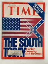 VTG Time Magazine September 27 1976 The South Today Carter Country &amp; Beyond - £9.67 GBP