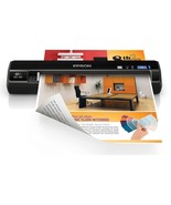 Epson WorkForce DS-40 Wireless Portable Document Scanner for PC and Mac,... - £180.13 GBP