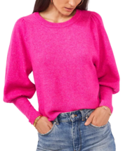 Vince Camuto Balloon Sleeve Cozy Sweater 540 Paradox L - £46.69 GBP