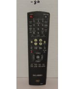Genuine OEM Go Video DVD/VCR Combo 00058E Replacement Remote for DVR4000 - $454.66 MXN