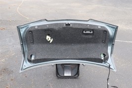 2011-15 2dr Cadillac CTS Coupe Rear Trunk Lid Cover image 9