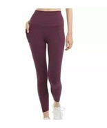 Danskin Ladies&#39; Size XXL (18) ~ Ultra Hi-Rise ~ Italian Plum in Color ~ ... - $49.11 CAD