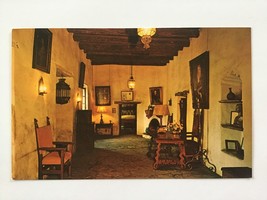  vintage POSTCARD unposted ✉️ SPANISH GOVERNOR&#39;S HOUSE San Antonio TEXAS... - £1.94 GBP