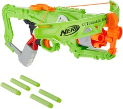 Nerf Zombie Strike Outbreaker Bow - £80.17 GBP