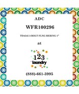 ADC-WFR100296-TD4545 3 BOLT FLNG BERING 1&quot; - $187.23