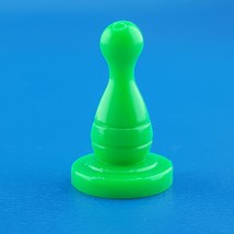 Clue Classic 1137 Mr. Green Token Replacement Game Piece 2014 Plastic - £1.66 GBP