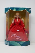 Jakks Pacific 2003 Holiday Magic Barbie Doll - £22.32 GBP