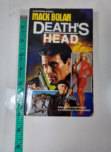 death&#39;s Head mack bolan by don Pendleton 1994 paperback - £3.95 GBP