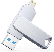 Flash Drive 512GB Thumb Drive USB Memory Stick High Speed External Storage - £34.78 GBP