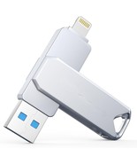 Flash Drive 512GB Thumb Drive USB Memory Stick High Speed External Storage - £34.49 GBP
