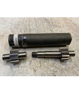 Hydraulic Pump Gear Set 163S2992 | 163R5105 | 10-Teeth 22mm Thread - €82,11 EUR