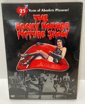 VTG 2000 The Rocky Horror Picture Show DVD 2000 2 Disc Set 25 Years Edition - £16.24 GBP