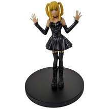 Death Note Misa Amane Figure With Stand Anime Toy (4.5 inches) - $771.79 MXN