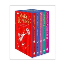 Mary Poppins - The Complete Collection Box Set: Mary Poppins, Mary Poppins Comes - £36.34 GBP